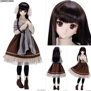 【中古】[DOL] Iris Collect(アイリス コレクト) かの/Winter coming ～冬のあしおと～ 1/3 完成品 ドール(AOD515-KWC) アゾン(65101288)