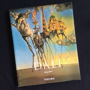 ダリ　作品集　タッシェン　洋書　Taschen Salvador Dali 美術