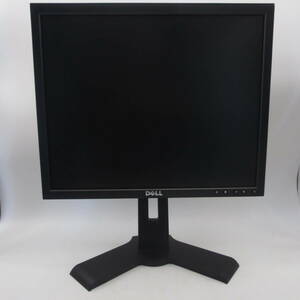 l【中古動作品】DELL 19インチ ノングレア スクエア液晶モニタ P190Sb ②