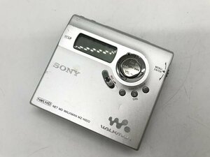 SONY MZ-N920 ソニー MDプレーヤー WALKMAN MDウォークマン Net MD◆ジャンク品 [6165SP]