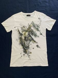 【送料無料】ZARA MAN ザラ Tシャツ　サイズS