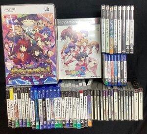 【10AY蒲12005F】1円スタート★ソフトまとめ★55点★PS★PS2★PS3★PS4★PSP★PSVITA★中古★現状品★動作未確認★長期保管品★ジャンク