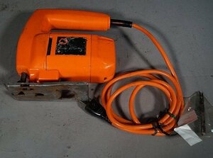 ◎ Black&Decker ブラックアンドデッカー ジグソー 100V 品番不明 ※ジャンク品