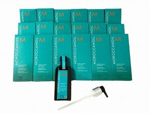 MLG57079相 ★未開栓 19点セット★ クレイツ MOROCCANOIL モロッカンオイル 洗い流さない ヘアトリートメント 100ｍL 直接お渡し歓迎