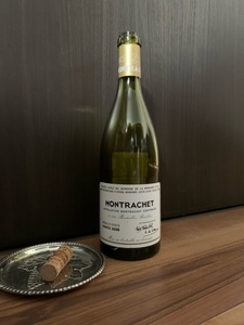 ◆入手困難レア空瓶◆DRC◆MONTRACHET２００６【コルク付き】◆モンラッシェ◆ドメーヌ・ド・ラ・ロマネ・コンティ◆Romanee-Conti