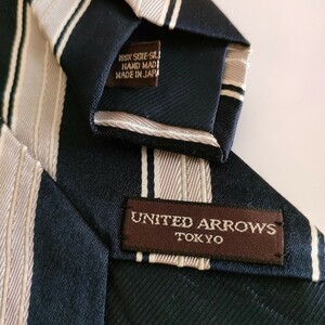 ユナイテッドアローズ(UNITED ARROWS)ネクタイ2