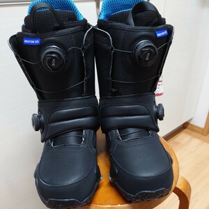 BURTON PHOTON WIDE Step ON 27センチ