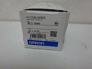 OMRON 温度調節器 デジタル調節計 E5CN-CQ2BTD