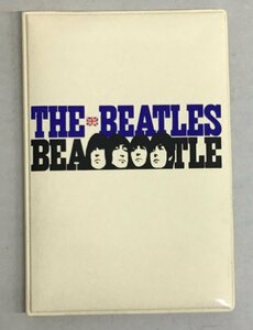THE BEATLES IN JAPAN /ビートルズ・ビニール製・ケース、フォトスタンド