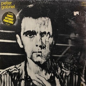 Peter Gabriel - Peter Gabriel（★盤面極上品！）