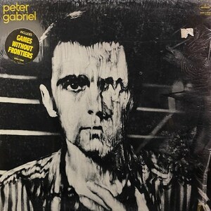 ★値下出品★ Peter Gabriel - Peter Gabriel（★盤面極上品！）　★元値2300円★