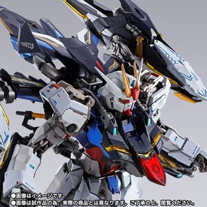 【未使用未開封】METAL BUILD ライトニングストライカー