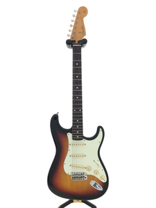 Fender◆Japan Exclusive Classic 60s Stratocaster/SB/2016/本体のみ