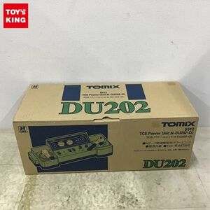 1円〜 TOMIX 5512 TCSパワーユニット N-DU202-CL