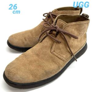 UGG アグ FREAMON フリーモン チャッカブーツ B9417