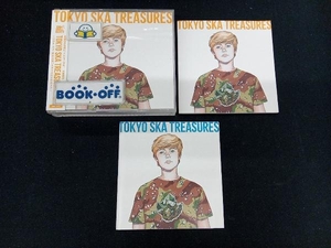 東京スカパラダイスオーケストラ CD TOKYO SKA TREASURES ~ベスト・オブ・東京スカパラダイスオーケストラ~(DVD付)