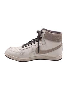 NIKE◆JORDAN AIR SHIP PE SP_ジョーダン エア シップ PE SP/28.5cm/WHT