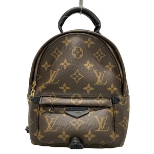 ルイヴィトン LOUIS VUITTON リュックサック/バックパック M41562 パームスプリングス バックパックMINI - AR0166 バッグ モノグラム