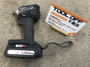 008●おすすめ商品●パナソニック インパクトドライバ 型式不明(EZ75A7?)+EZ9L41