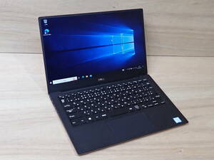 デル DELL XPS P54G Core i5-7200U 8GB SSD500GB Windows10