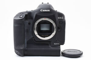 ★現状美品★ キャノン CANON EOS-1 D MARK II N ボディ デジタル一眼レフカメラ OB1857 #130