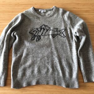 UNIQLO JW ANDERSON ニット　メンズMサイズ