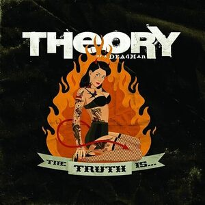 【新品同様】THEORY OF DEADMAN / The Truth Is…(輸入CD)