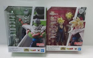 【704-704k】●1円スタート● 「ドラゴンボールZ」S.H.Figuarts ピッコロ 孫悟飯 アクションフィギュア まとめ売り