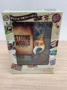 ◯営KU026-A9T60【埼玉発】ONE PIECE FILM STRONG WORLD＋DVD 10th Anniversary LIMITED EDITION ワンピース DVD 完全初回限定版 未開封