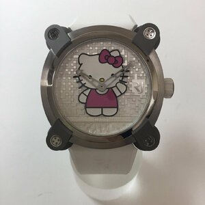 ROMAIN JEROME ロマンジェローム ハローキティコラボ 76本限定 RJ.M.AU.IN.023.01 腕時計 メンズ