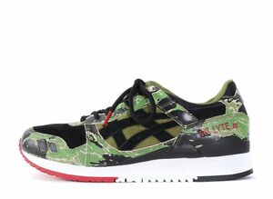 ASICS GEL-LYTE III ATMOS GREEN CAMO 27cm HK724-8890