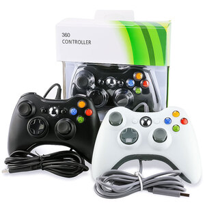 【新品】xbox コントローラー USB/ゲームパッド/有線/PC対応