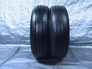 ★格安売切！★GOODYEAR DuraGrip★165/70R14 165-70-14★2014年★2本組★No10915M