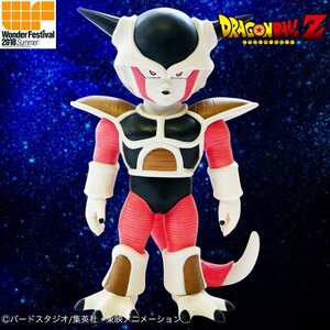 新品未開封品★ドラゴンボールレトロソフビコレクション フリーザ（第一形態）特別カラーVer.2【ワンフェス2018・夏 限定品】