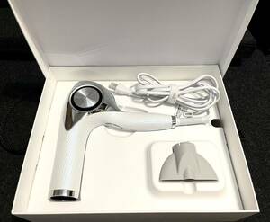 【新品未使用】ReFa BEAUTECH DRYER PRO 《RE-AJ02A》 ホワイトMTG ドライヤー リファ 正規品