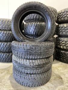 冬タイヤ　YOKOHAMA　GEOLANDAR　I/T-S　215/65R16　19年　5㎜