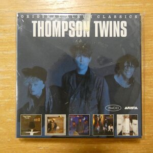 41125470;【5CDBOX】THOMPSON TWINS / ORIGINAL ALBUM CLASSICS