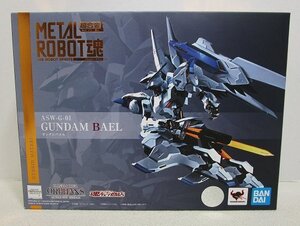 ■ METAL ROBOT魂 〈SIDE MS〉 ASW-G-01 ガンダム バエル 「機動戦士ガンダム鉄血のオルフェンズ」 バンダイ