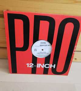 FRENAKY FLOW special ed 12ーINCH レコード DJ hiphop r&b 