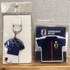 サッカー日本代表関連グッズセット