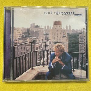 ロッド・スチュアート／if we fall in love tonight 中古CD