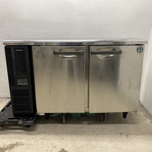 ★DK2101 | 台下冷凍冷蔵庫 ホシザキ RFT-120PTE1 W1200×D450×H800mm 業務用 厨房用 中古