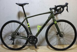 ■TREK トレック CHECKPOINT AL3 グラベルロード SHIMANO SORA R3000 2X9S サイズ56 2019年モデル 美品