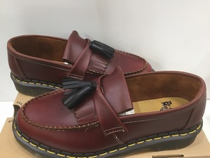 期間限定セール ドクターマーチン Dr.Martens マーチン ADRIAN ローファー 27548 こげ茶 27548