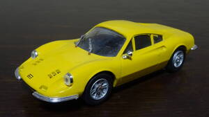 ★1/43 FERRARI DINO 246GT ビテス社製 中古品★