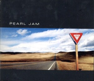 即決価格です◆パール・ジャム Pearl Jam◆イールド Yield◆エディ・ヴェダー◆ステッカー付 R99S(b6191)