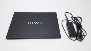 【中古（正常動作確認済）】【ノートPC（B5）（Win）】VAIO　VAIO Pro PG（VJPG11C11N）