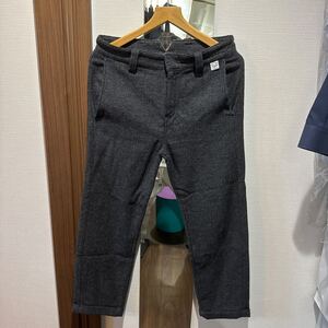 ネイバーフッド LUKER グレー パンツ サイズS