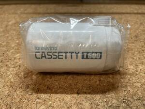 トレビーノ　CASETTY T600　未使用