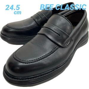 BEE CLASSIC ビークラシック 新品 ローファー スリッポン B9483